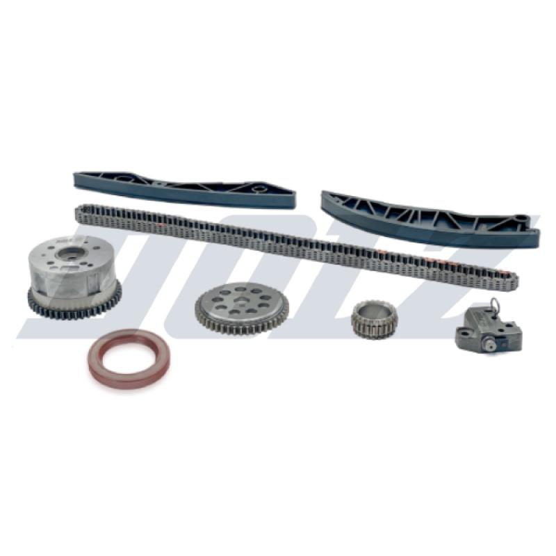 Kit de distribution par chaîne DOLZ SKCH015V - Visuel 1