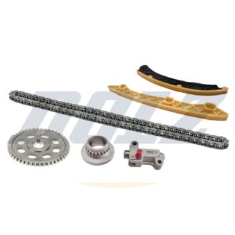 Kit de distribution par chaîne DOLZ [SKCH076]