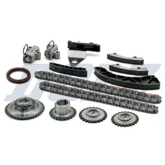 Kit de distribution par chaîne DOLZ [SKCH081]