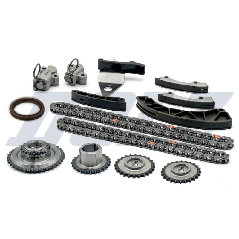 Kit de distribution par chaîne DOLZ SKCH081 - Visuel 1