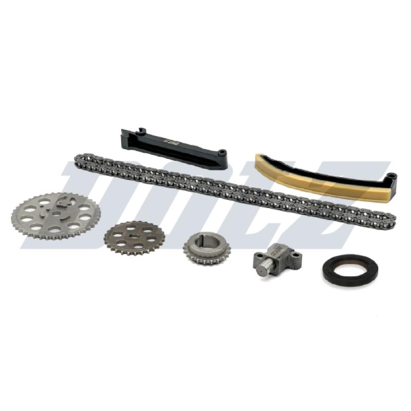 Kit de distribution par chaîne DOLZ SKCM018 - Visuel 1