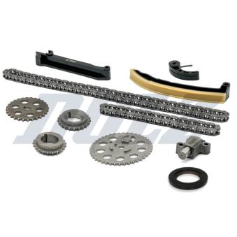 Kit de distribution par chaîne DOLZ [SKCM018C]