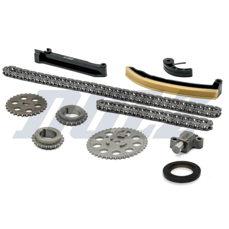 Kit de distribution par chaîne DOLZ SKCM018C - Visuel 1