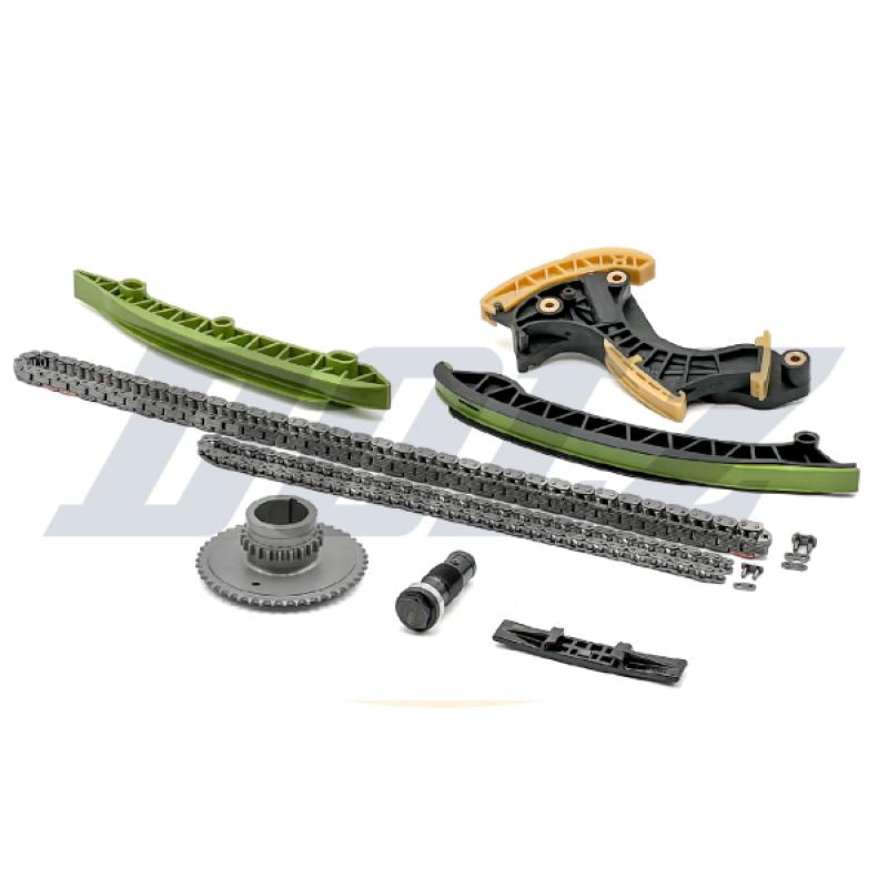 Kit de distribution par chaîne DOLZ SKCM031 - Visuel 1