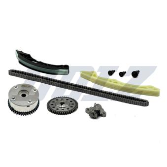 Kit de distribution par chaîne DOLZ SKCM047V pour SMART FORTWO 1.0 Brabus - 102cv