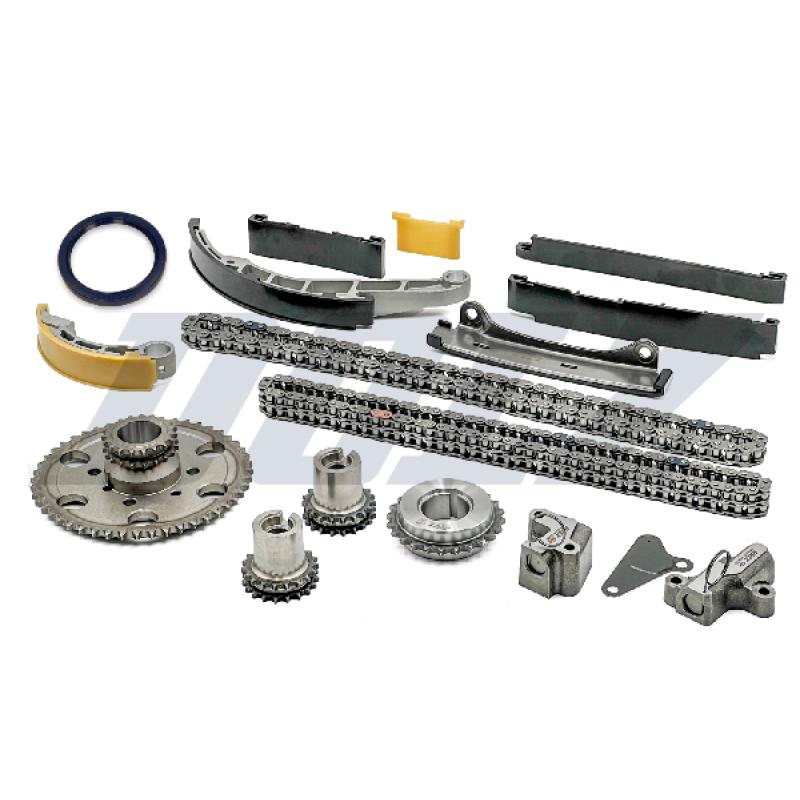 Kit de distribution par chaîne DOLZ SKCN053 - Visuel 1