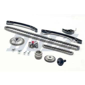 Kit de distribution par chaîne DOLZ SKCN163 pour MAZDA MX-5 1.6 - 110cv