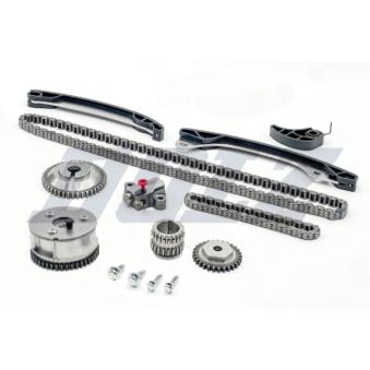 Kit de distribution par chaîne DOLZ SKCN163V pour NISSAN MICRA 1.2 - 80cv