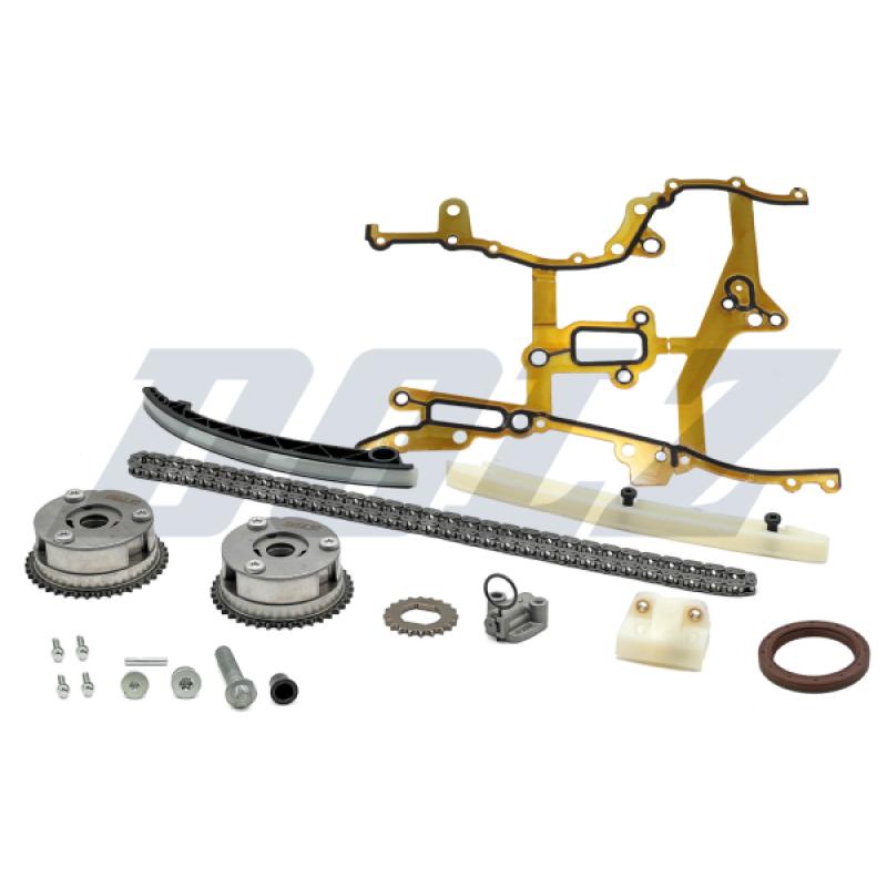 Kit de distribution par chaîne DOLZ SKCO004V - Visuel 1