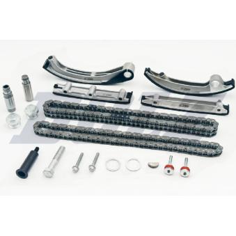 Kit de distribution par chaîne DOLZ SKCO130 pour SAAB 95 2.2 TiD - 120cv