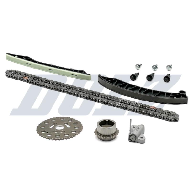 Kit de distribution par chaîne DOLZ SKCR030 - Visuel 1