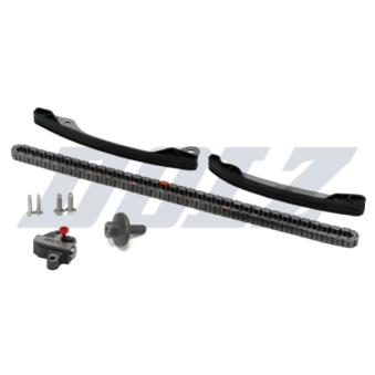 Kit de distribution par chaîne DOLZ SKCR159 pour MAZDA MX-5 1.6 - 110cv