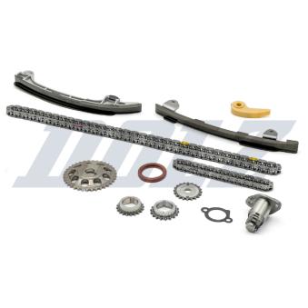 Kit de distribution par chaîne DOLZ [SKCT125F]