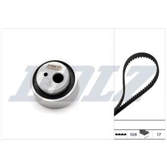 Kit de distribution DOLZ SKD026 pour SUZUKI WAGON 1.4 - 60cv