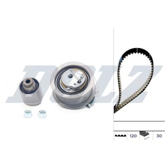 Kit de distribution DOLZ [SKD033]