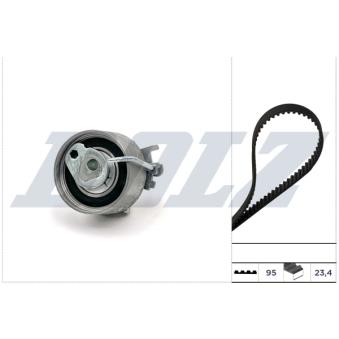 Kit de distribution DOLZ [SKD039]