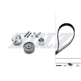 Kit de distribution DOLZ SKD048