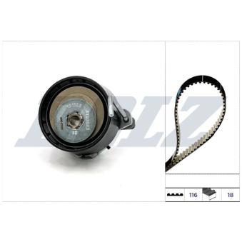 Kit de distribution DOLZ [SKD178IO]