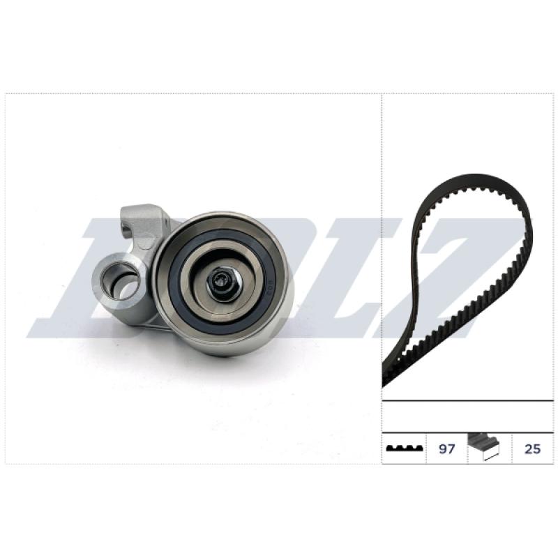 Kit de distribution DOLZ SKD237 - Visuel 1