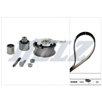 Kit de courroie crantée DOLZ [SKD304]