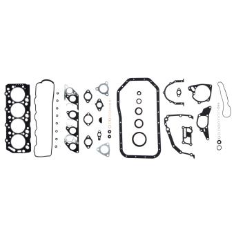 Pochette moteur complète PAYEN GS130