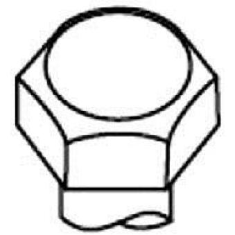 Jeu de boulons de culasse de cylindre PAYEN HBS007