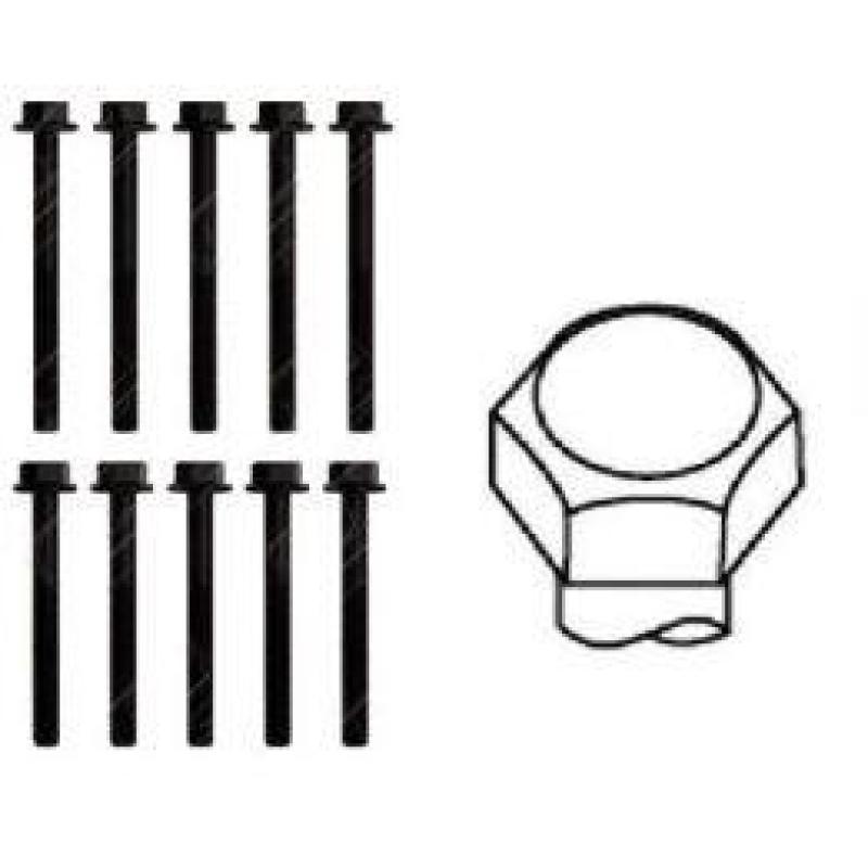 Jeu de boulons de culasse de cylindre PAYEN HBS051 - Visuel 1