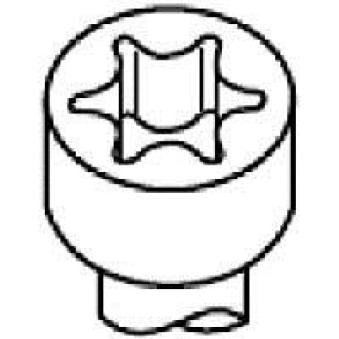 Jeu de boulons de culasse de cylindre PAYEN HBS078