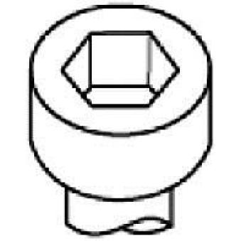 Jeu de boulons de culasse de cylindre PAYEN HBS111