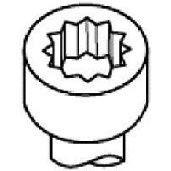 Jeu de boulons de culasse de cylindre PAYEN [HBS264]