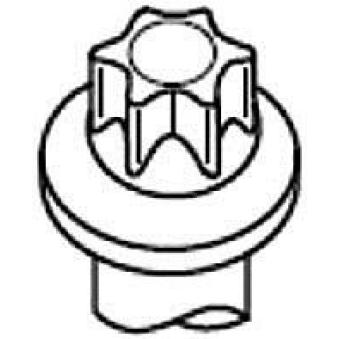 Jeu de boulons de culasse de cylindre PAYEN HBS294