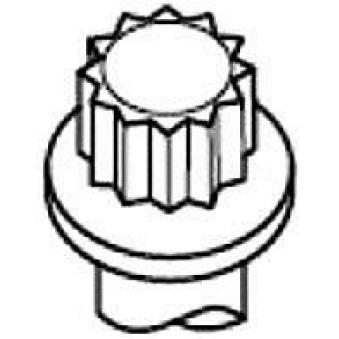 Jeu de boulons de culasse de cylindre PAYEN HBS382