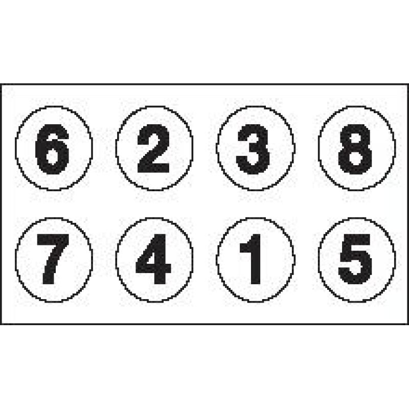 Jeu de boulons de culasse de cylindre PAYEN HBS512 - Visuel 1