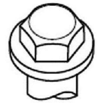 Jeu de boulons de culasse de cylindre PAYEN HBS529