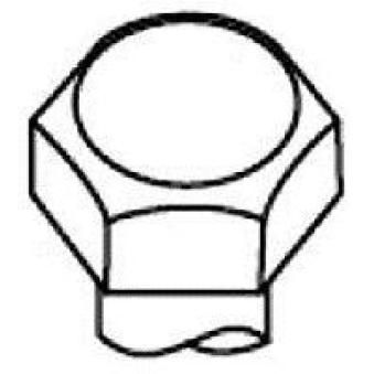 Jeu de boulons de culasse de cylindre PAYEN HBS533 Jeu de boulons de culasse de cylindre PAYEN HBS533