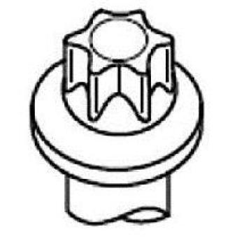 Jeu de boulons de culasse de cylindre PAYEN HBS543