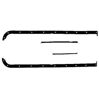 Jeu de joints d'étanchéité, carter d'huile PAYEN [HC295]