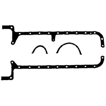 Jeu de joints d'étanchéité, carter d'huile PAYEN OEM 1940004