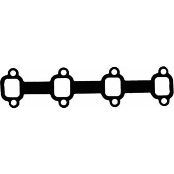 Joint d'étanchéité, collecteur d'échappement PAYEN JD066 Joint d'étanchéité, collecteur d'échappement PAYEN JD066