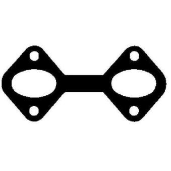 Joint d'étanchéité, collecteur d'échappement PAYEN JD5183 pour HONDA CRX 325 d - 197cv