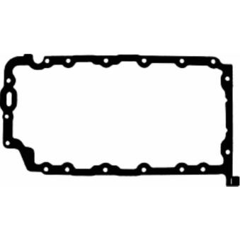 Joint d'étanchéité, carter d'huile PAYEN JH5057 pour HYUNDAI TIBURON 2.0 DTI 16V - 101cv Joint d'étanchéité, carter d'huile PAYEN JH5057 pour HYUNDAI TIBURON 2.0 DTI 16V - 101cv