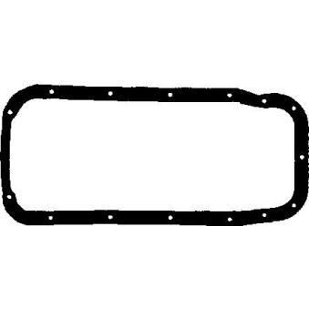 Joint d'étanchéité, carter d'huile PAYEN JJ120