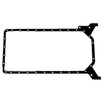 Joint d'étanchéité, carter d'huile PAYEN JJ488 pour AUDI A6 E Evolution II 2.5 - 235cv