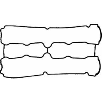 Joint de cache culbuteurs PAYEN JM5059 pour AUDI 80 1.6 CNG - 97cv