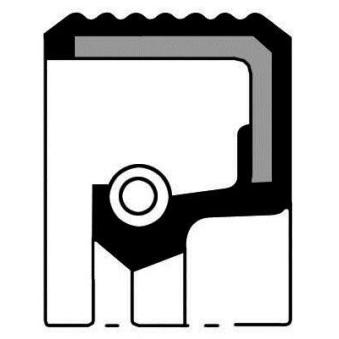 Bague d'étanchéité, arbre à cames PAYEN NB856