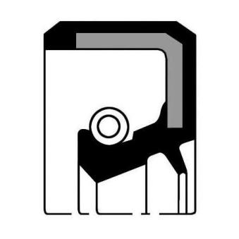 Bague d'étanchéité, boîte de vitesse manuel PAYEN [NJ118]