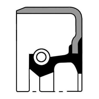 Bague d'étanchéité, moyeu de roue PAYEN OEM 9031154003