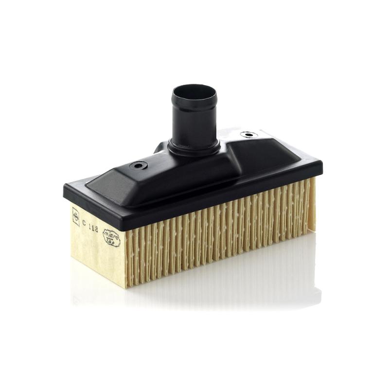 Filtre, ventilation du carter-moteur MANN-FILTER C 118 - Visuel 1