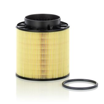 Filtre à air MANN-FILTER C 16 114/2 x pour AUDI A5 3.2 FSI - 265cv