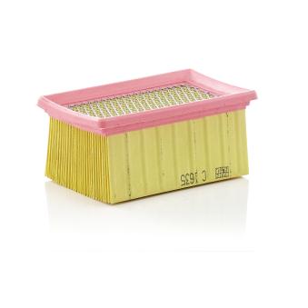 Filtre à air MANN-FILTER [C 1635]